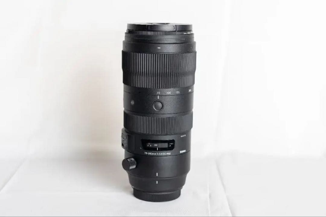 SIGMA Sports 70-200mm F2.8 DG OS HSM（EF）