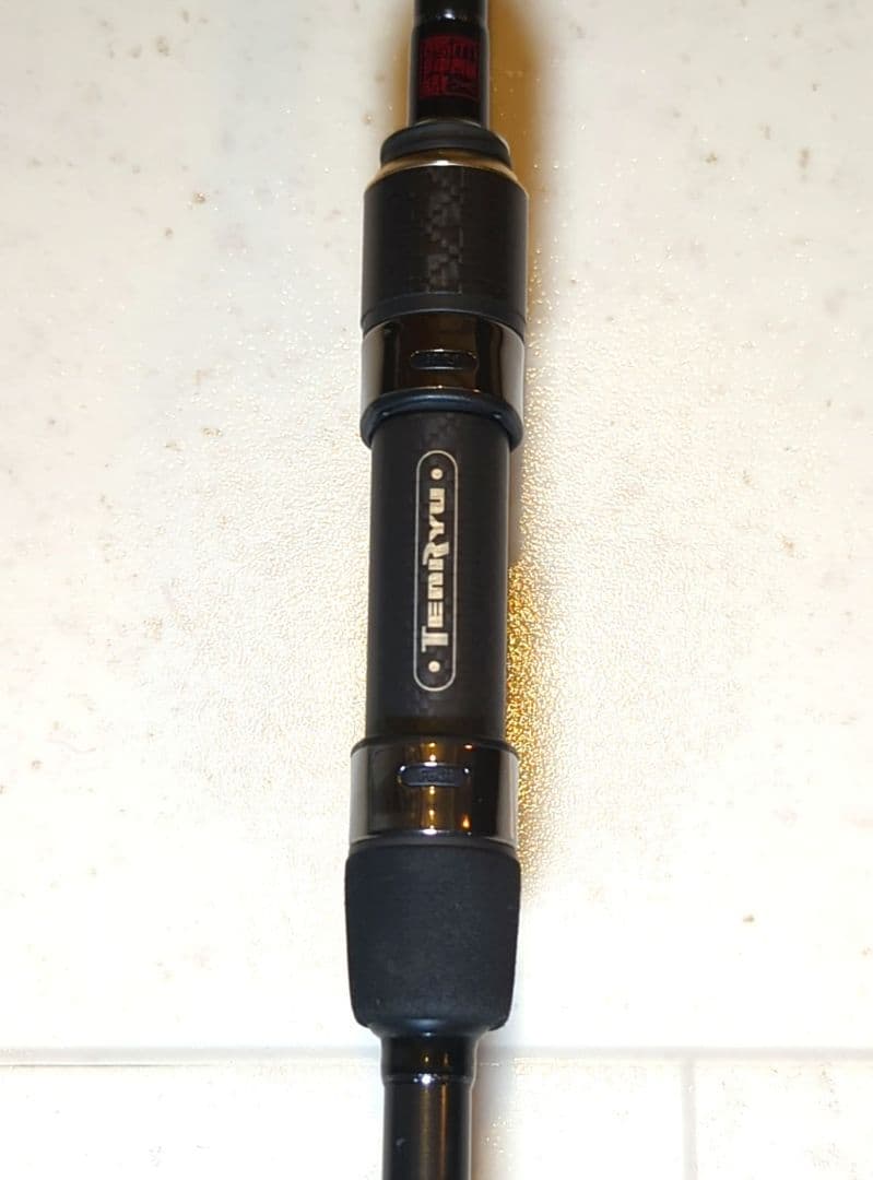 天龍 ルナキア ロッド LK822S-HT アジング メバリング