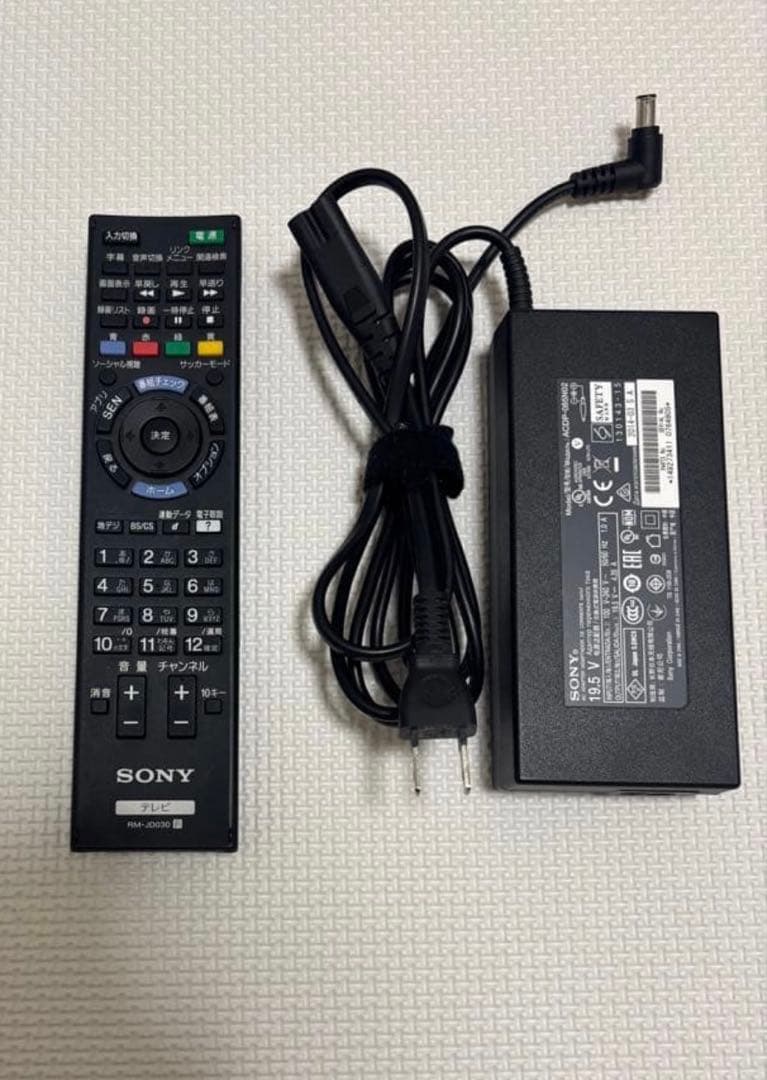 【SONY BRAVIA】 40型液晶テレビ KDL-40W600B おまけ有り