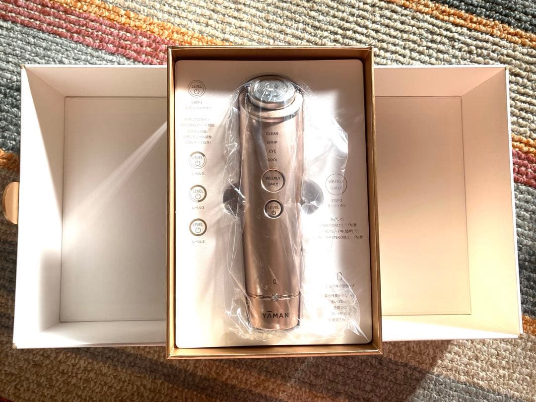 YA-MAN フォトプラスシャイニー　家庭用美容器