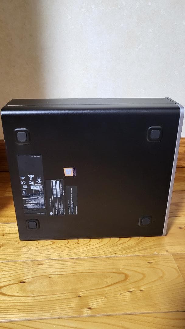 Windowsデスクトップ HP ProDesk400 G6 Win11 i3-9100 8GB 256GB