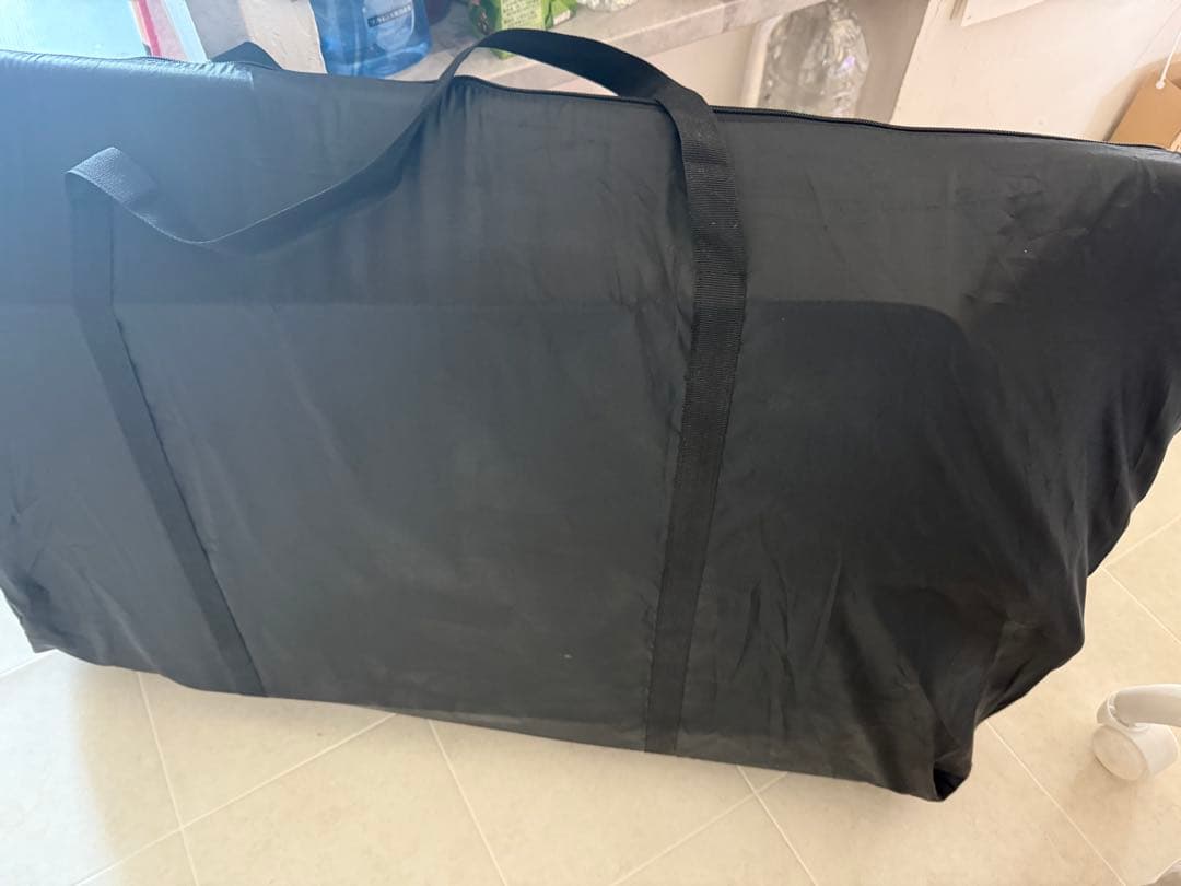 ベビーベッド　ほぼ未使用