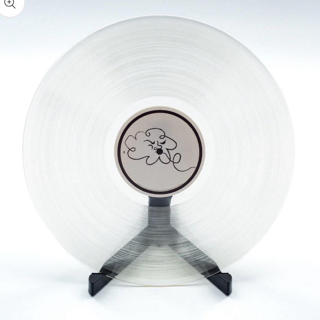 men i trust untourable album deluxe レコード