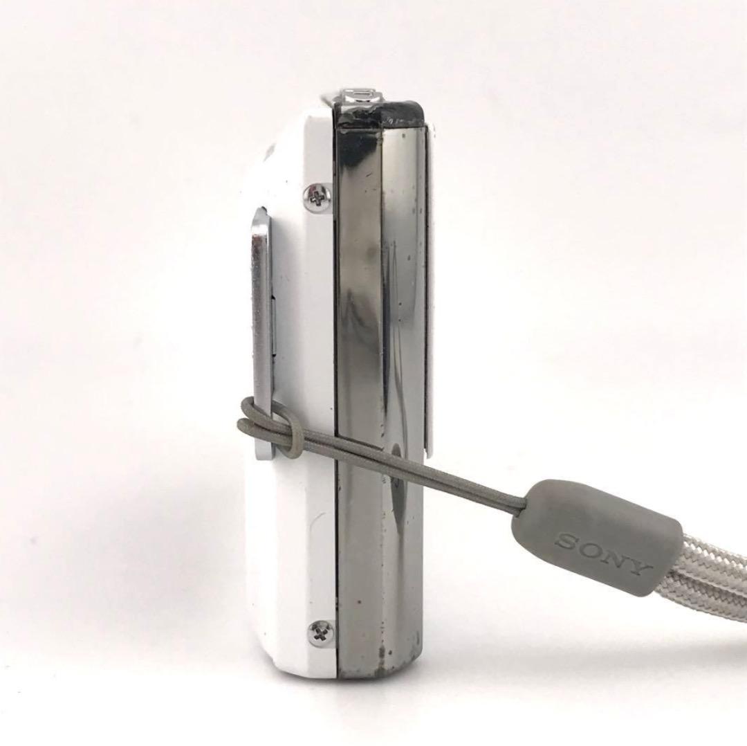 実写美⭕️【動作確認済み】SONY ソニー　Cyber-shot DSC-T70