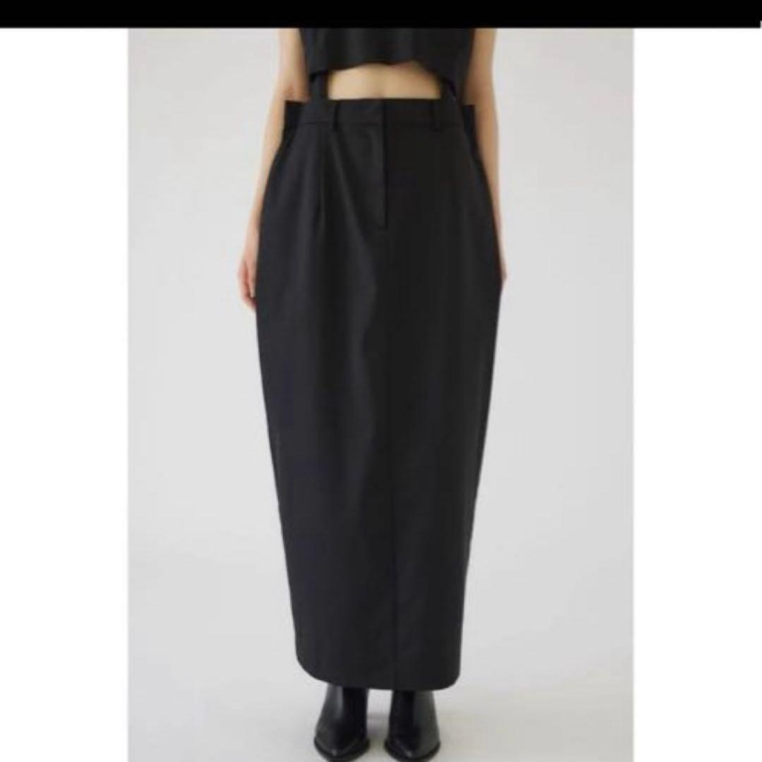 ワンピース RIM.ARK V-neck tops and SK arrange set