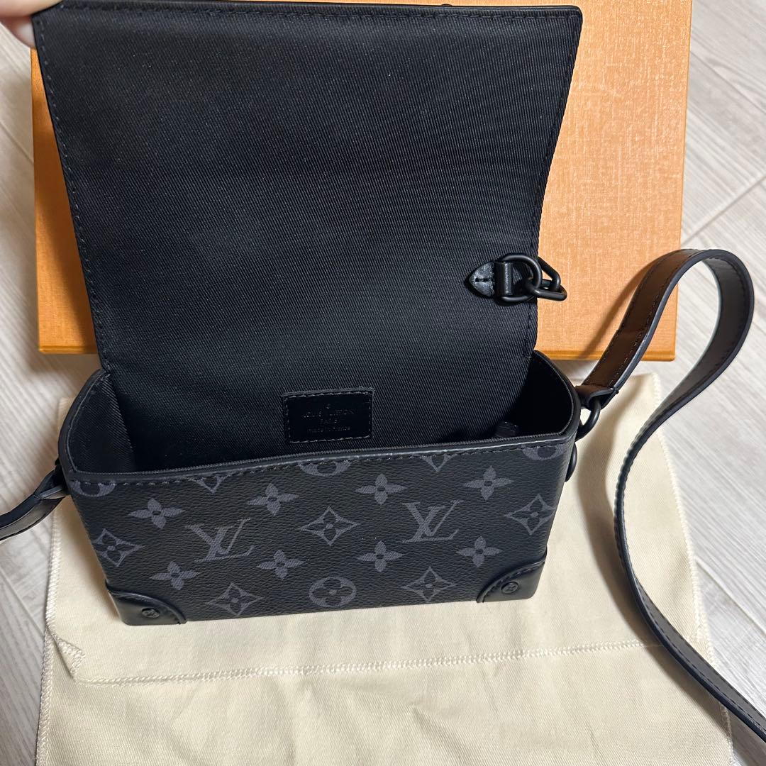 LOUIS VUITTON モノグラム エクリプス ショルダーバッグ