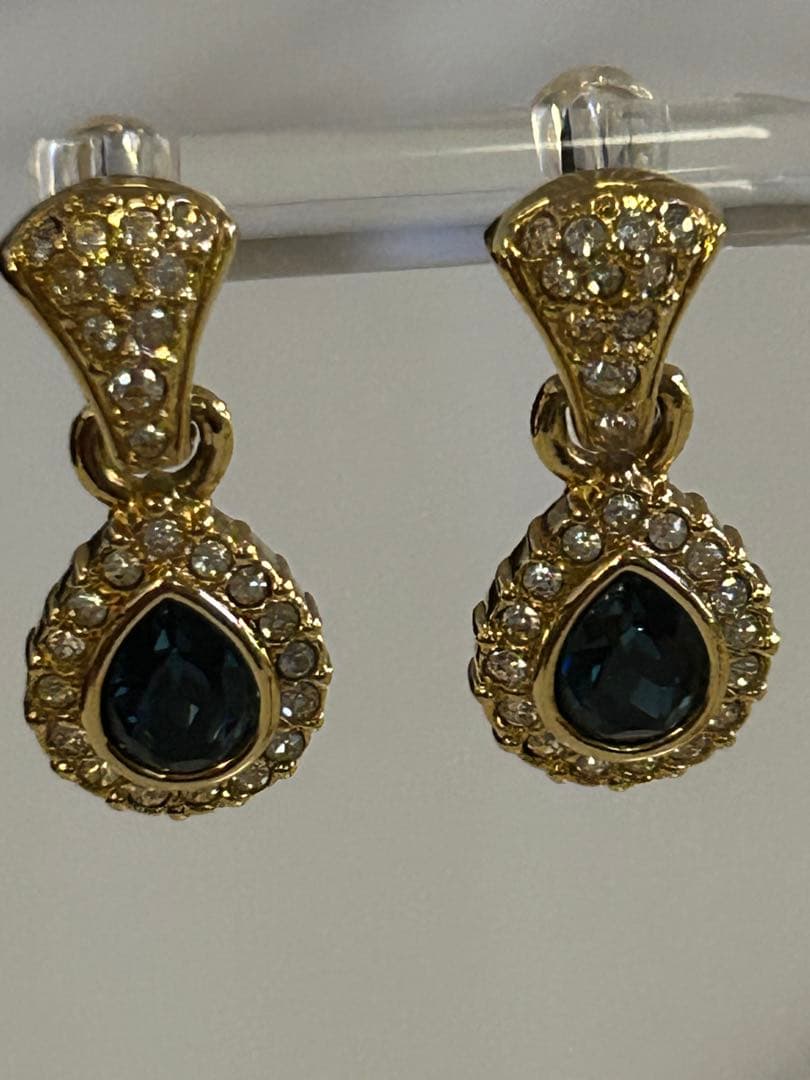 SWAROVSKI スワロフスキー ネックレス ピアス