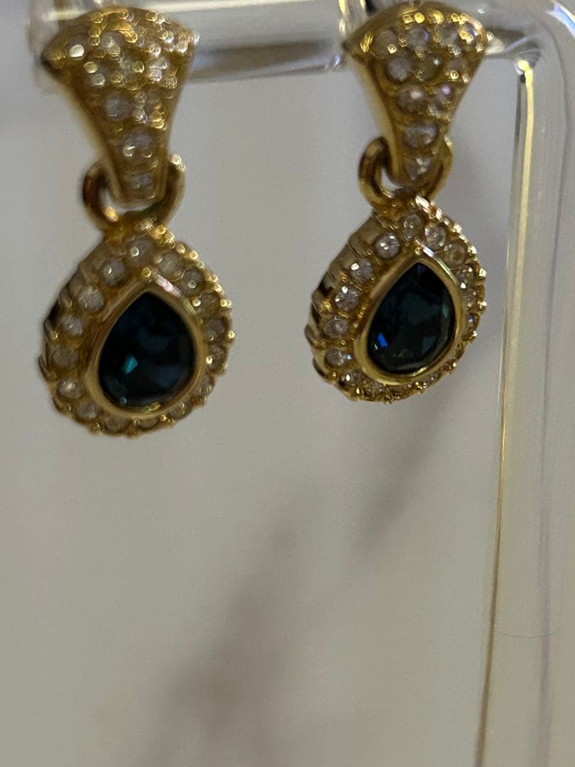 SWAROVSKI スワロフスキー ネックレス ピアス