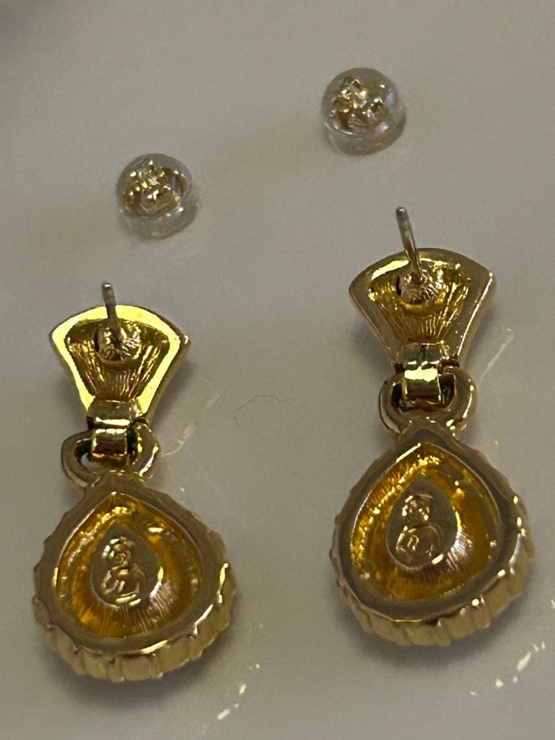 SWAROVSKI スワロフスキー ネックレス ピアス