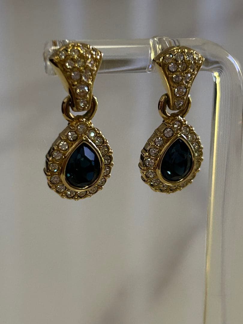 SWAROVSKI スワロフスキー ネックレス ピアス