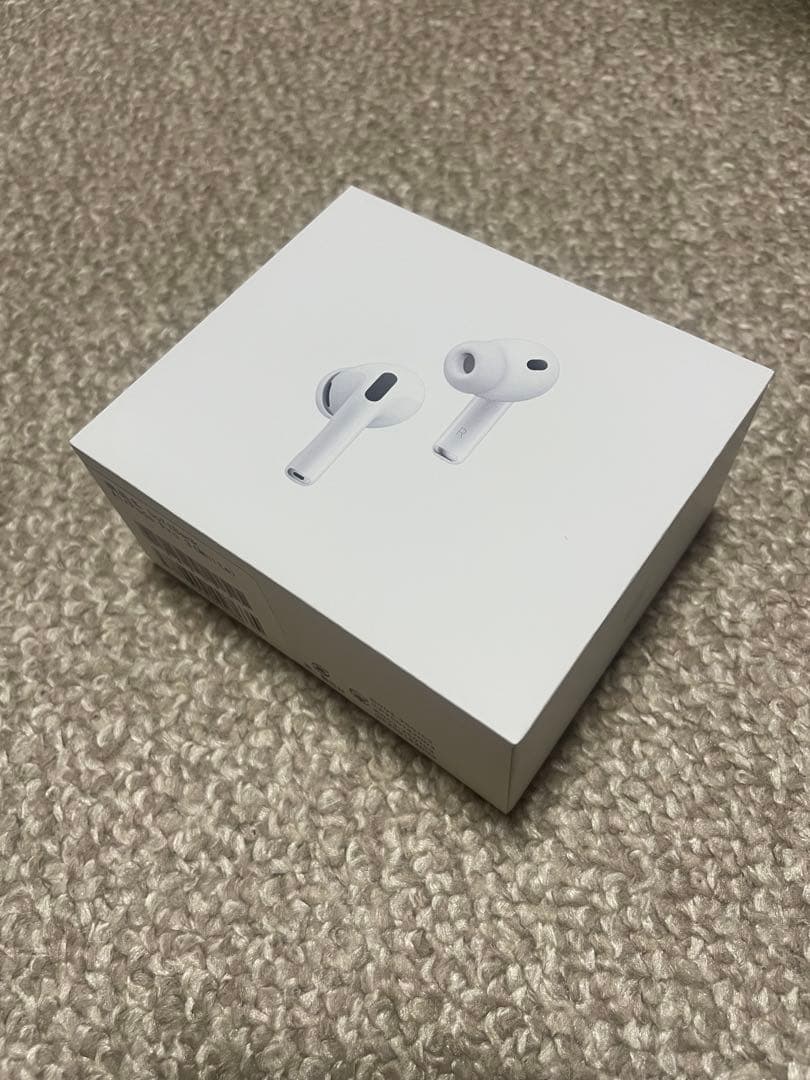 『新品未使用品』 AirPods Pro 3 本体