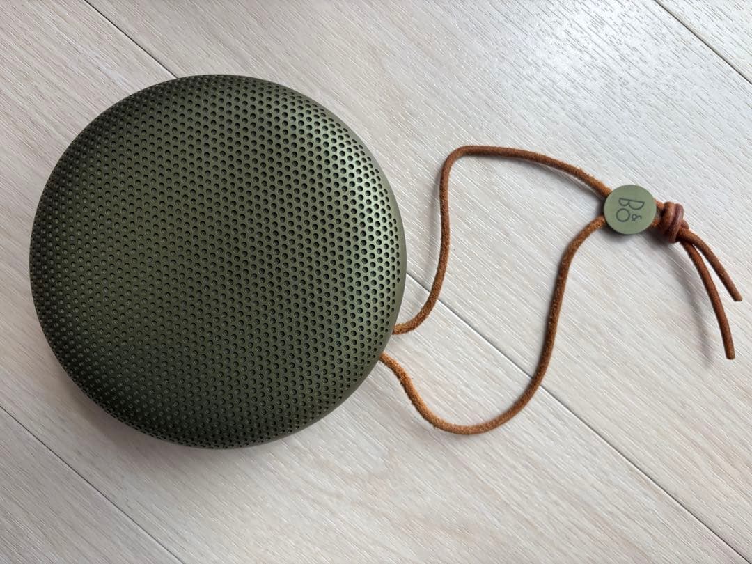 B&O ワイヤレススピーカー オリーブグリーン