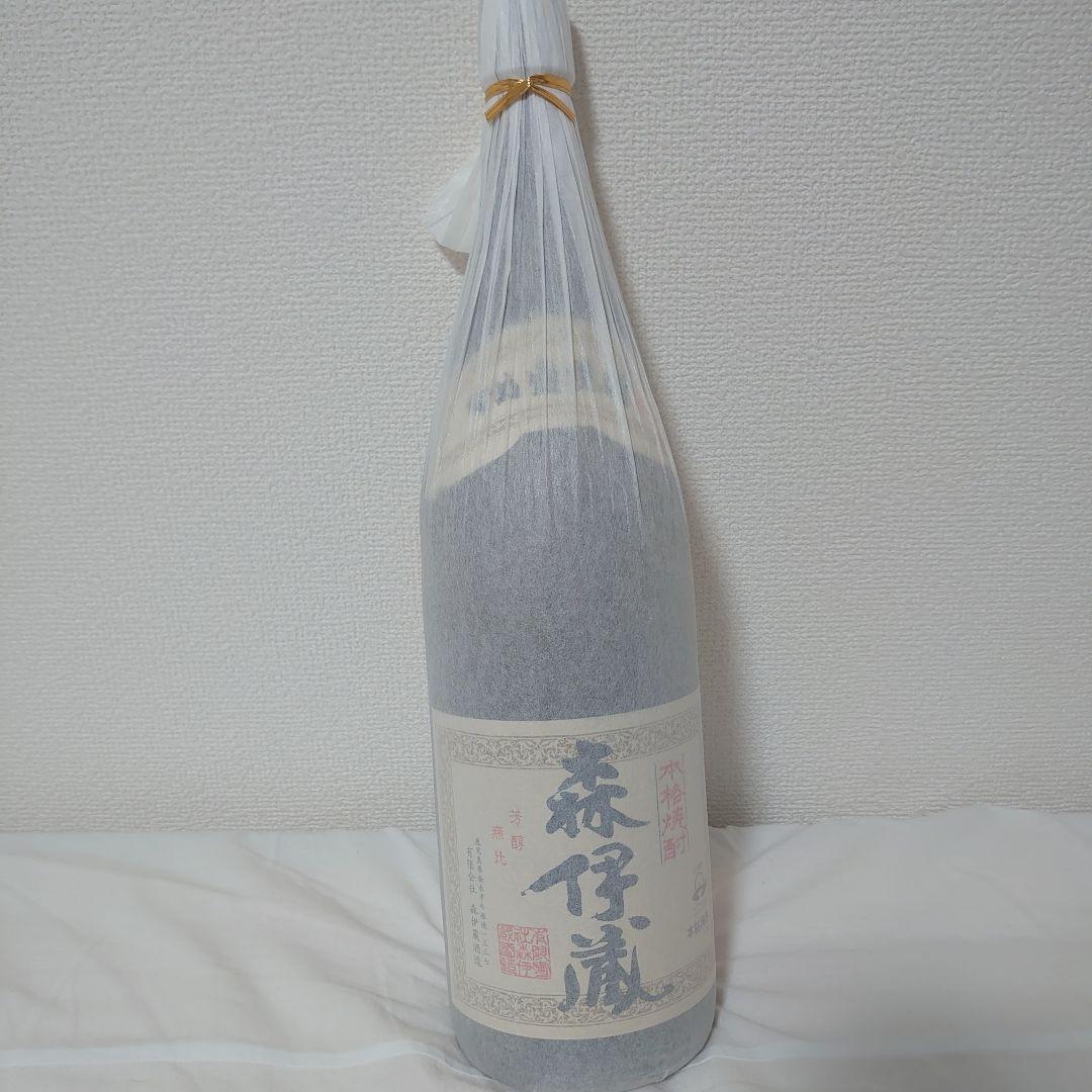 ３Ｍ（森伊蔵・村尾・魔王）芋焼酎 1800ml ＋ 百年の孤独　計4本