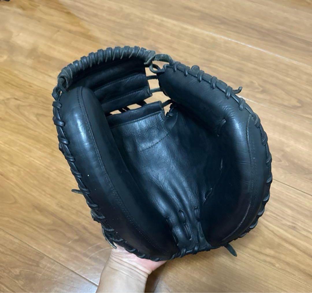 サ*ゴ様 NIKE キャッチャーミット、防具セット　硬式用