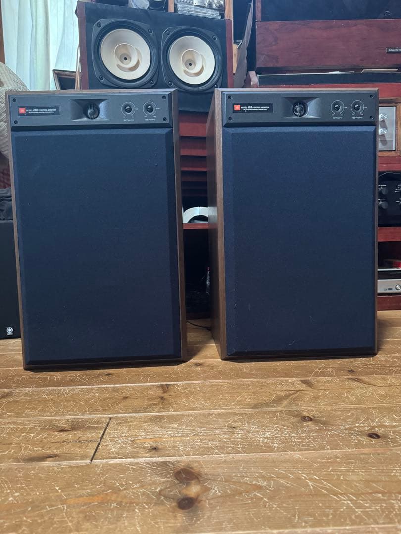 JBL 4318 新世代 最新3wayコントロールモニター