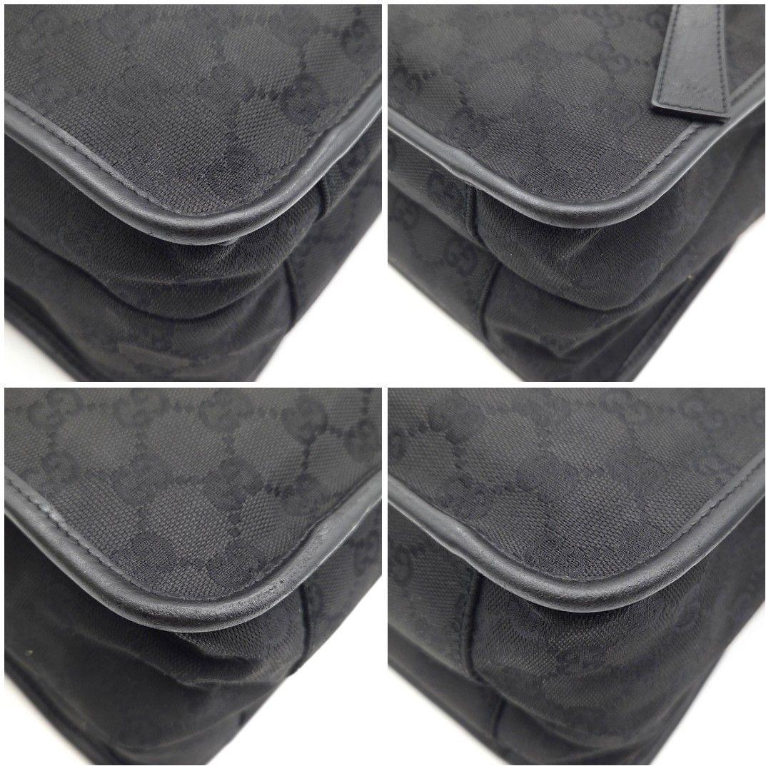 ネット　良品✨GUCCI ショルダーバッグ クロスボディ GG柄