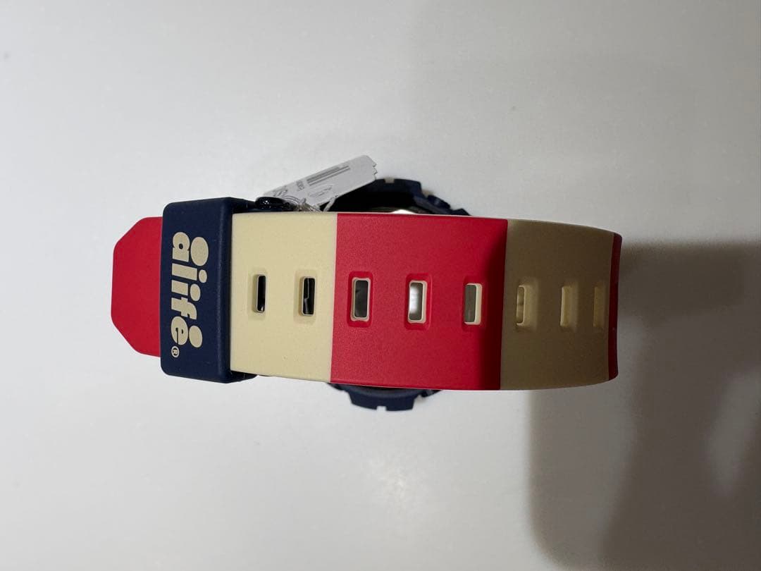 CASIO G-SHOCK ALIFE コラボ　レア