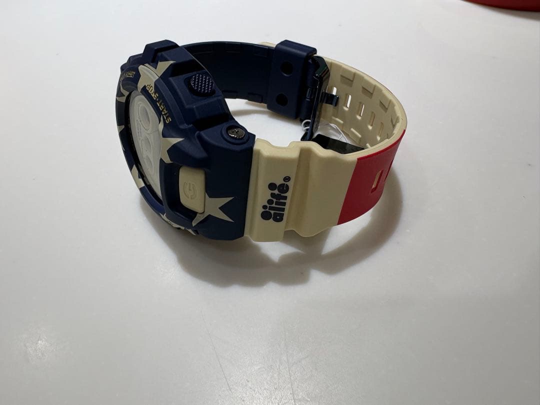 CASIO G-SHOCK ALIFE コラボ　レア