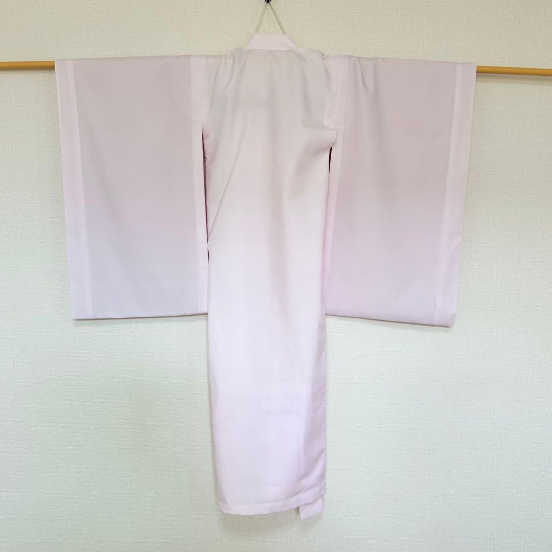 着物　お宮参り　産着　祝着　赤　花車　鈴　四季草花　女の子　襦袢付き