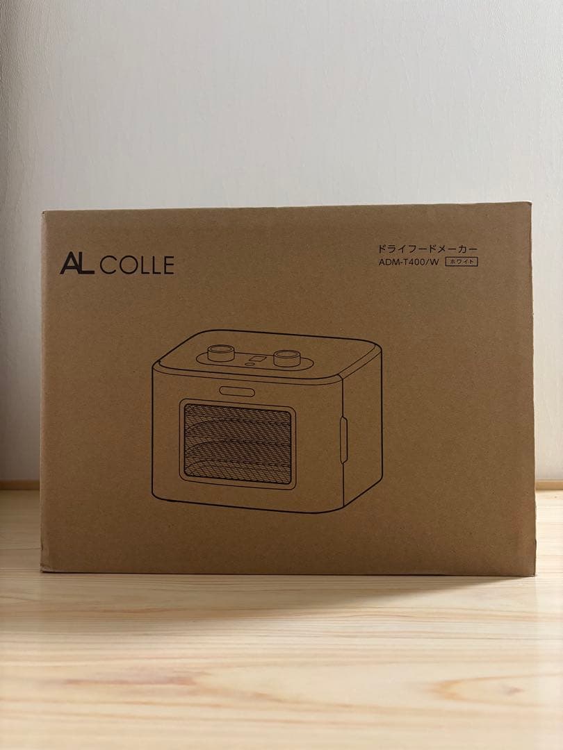 ドライフードメーカー ADM-T400/W