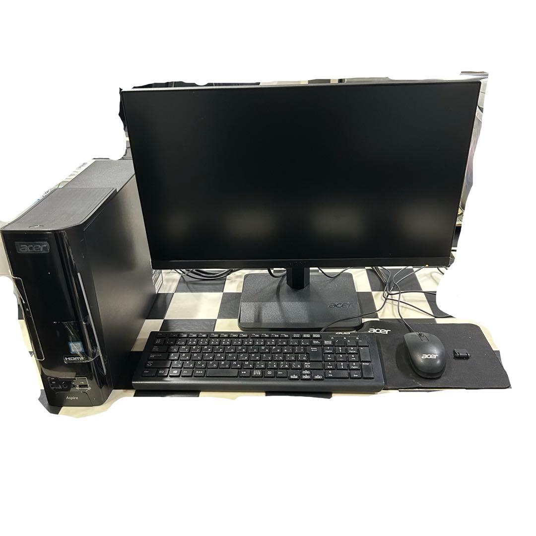 acer デスクトップパソコン