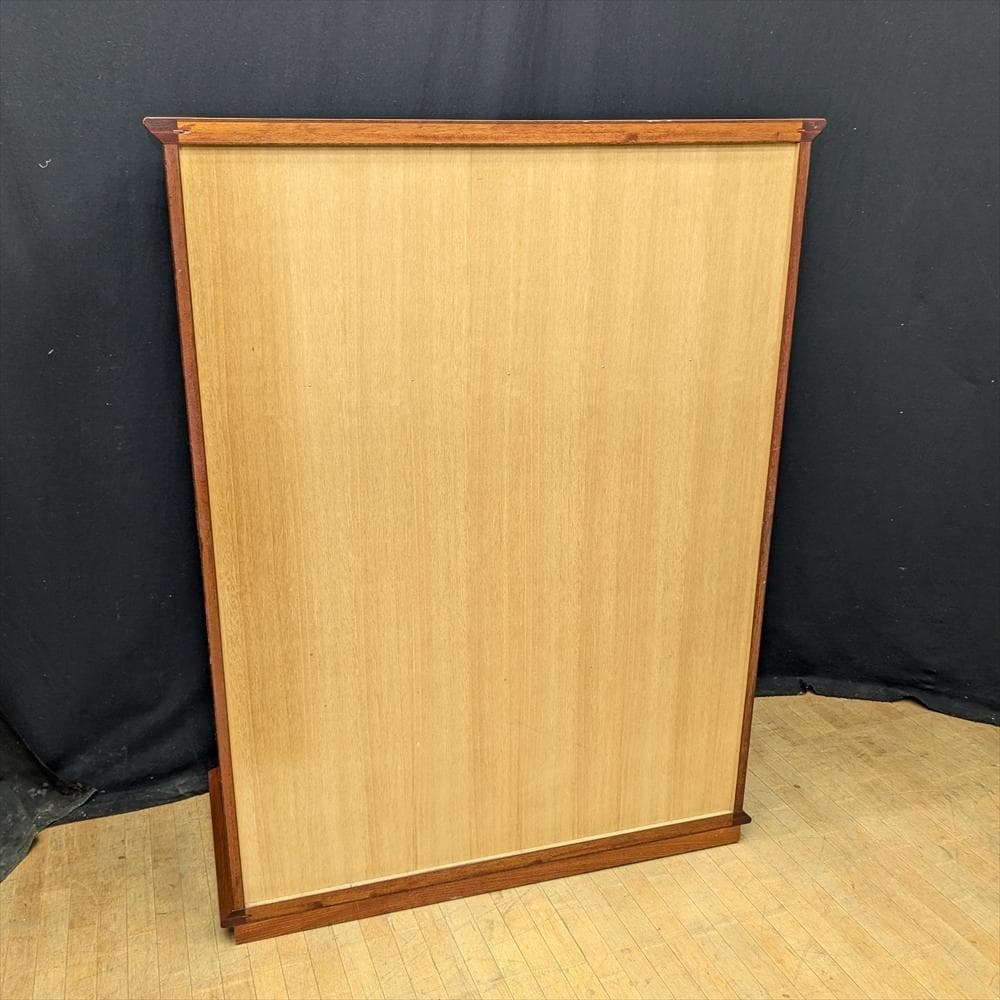 民芸家具　天然木　整理箪笥　箪笥　タンス　たんす　ハイチェスト　チェスト　引出し