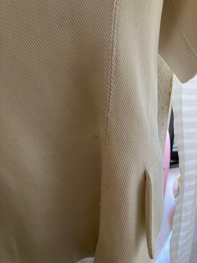 HERMES ヴィンテージジャケット