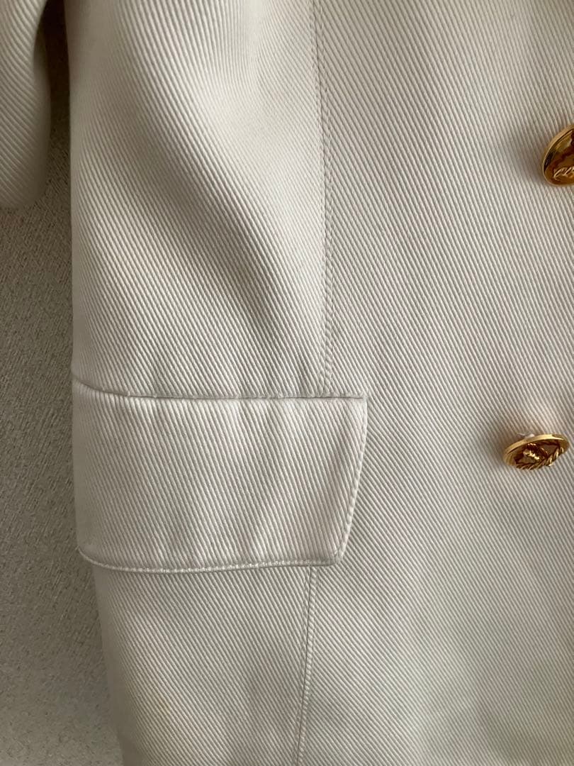 HERMES ヴィンテージジャケット