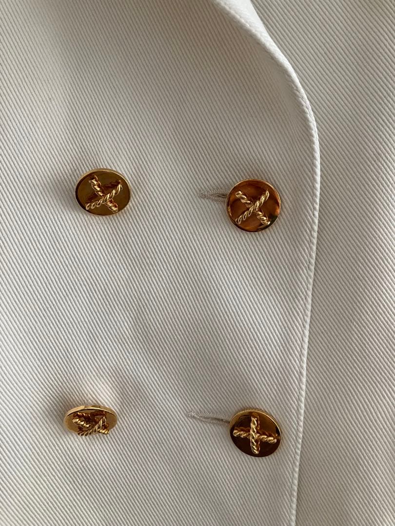 HERMES ヴィンテージジャケット