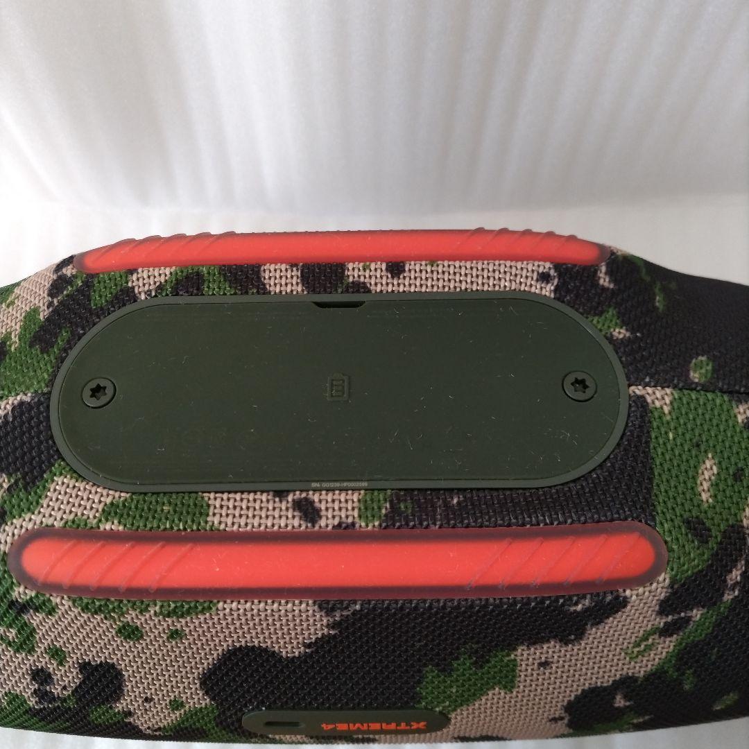 JBL XTREME 4 ポータブルBluetoothスピーカー スクワッド