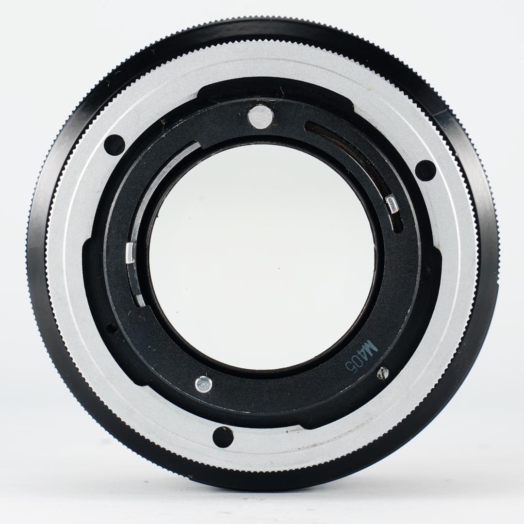 Canon FD55mm F1.2｜自然体を美しく残せる極上レンズ 294