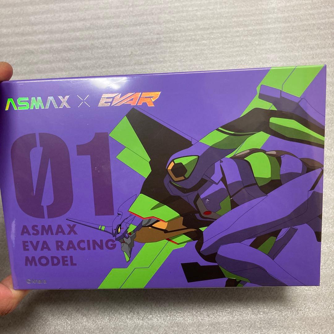 ASMAX EVA RACING MODEL 01 初号機　インカム