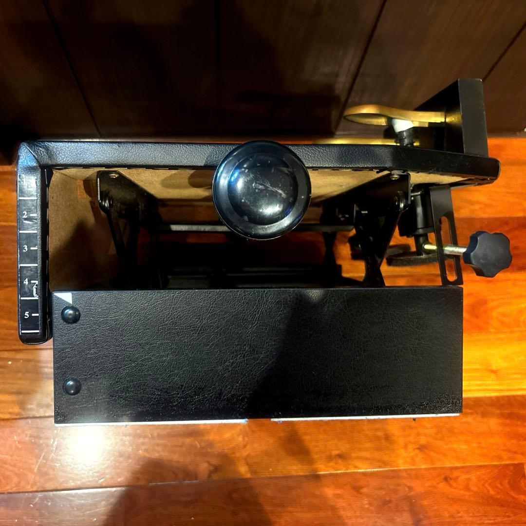 甲南　KP -W1　アシストペダル （ピアノペダル付足台）