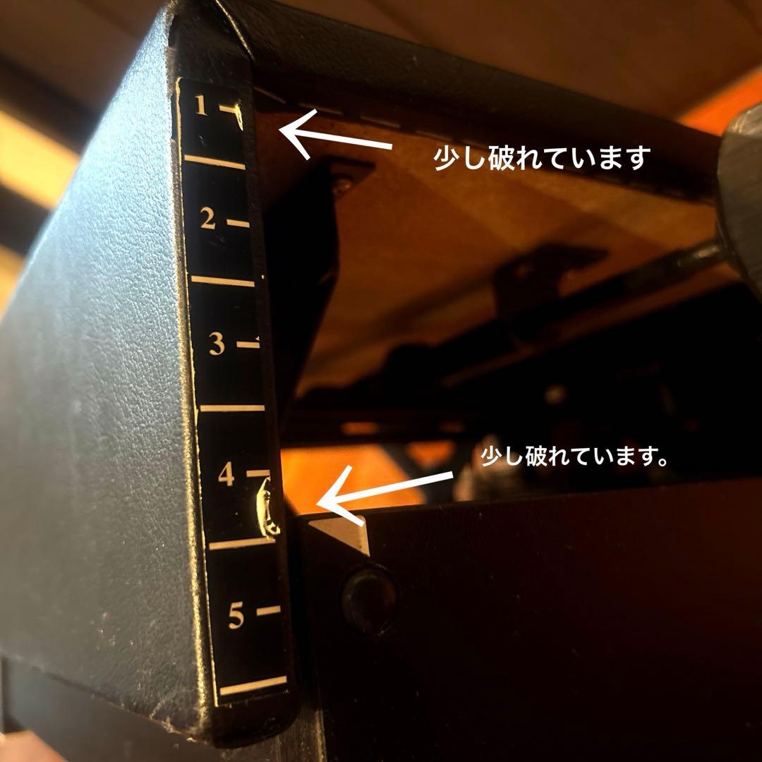 甲南　KP -W1　アシストペダル （ピアノペダル付足台）