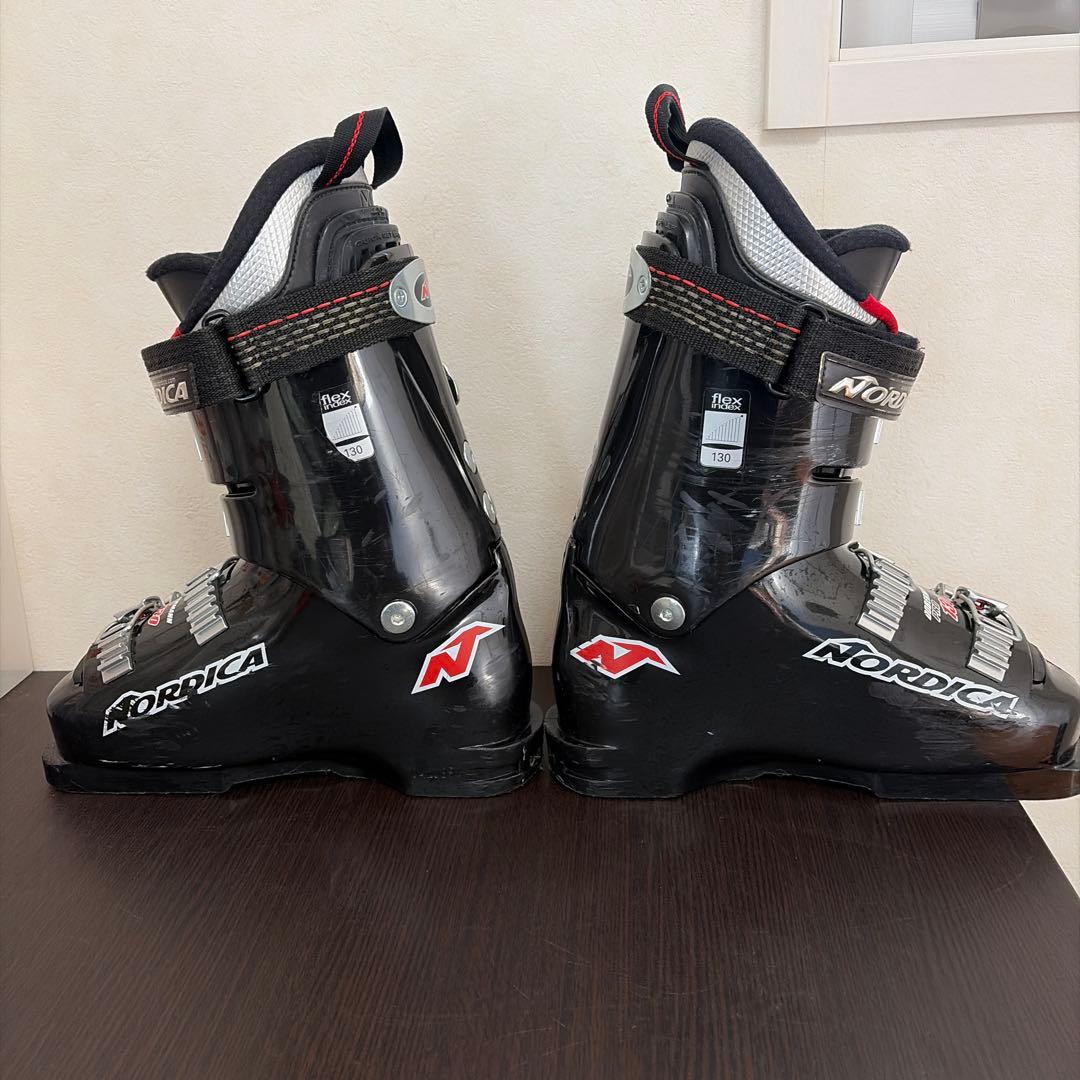 Nordica スキー用ブーツ ドーベルマン　PRO130 25.5cm