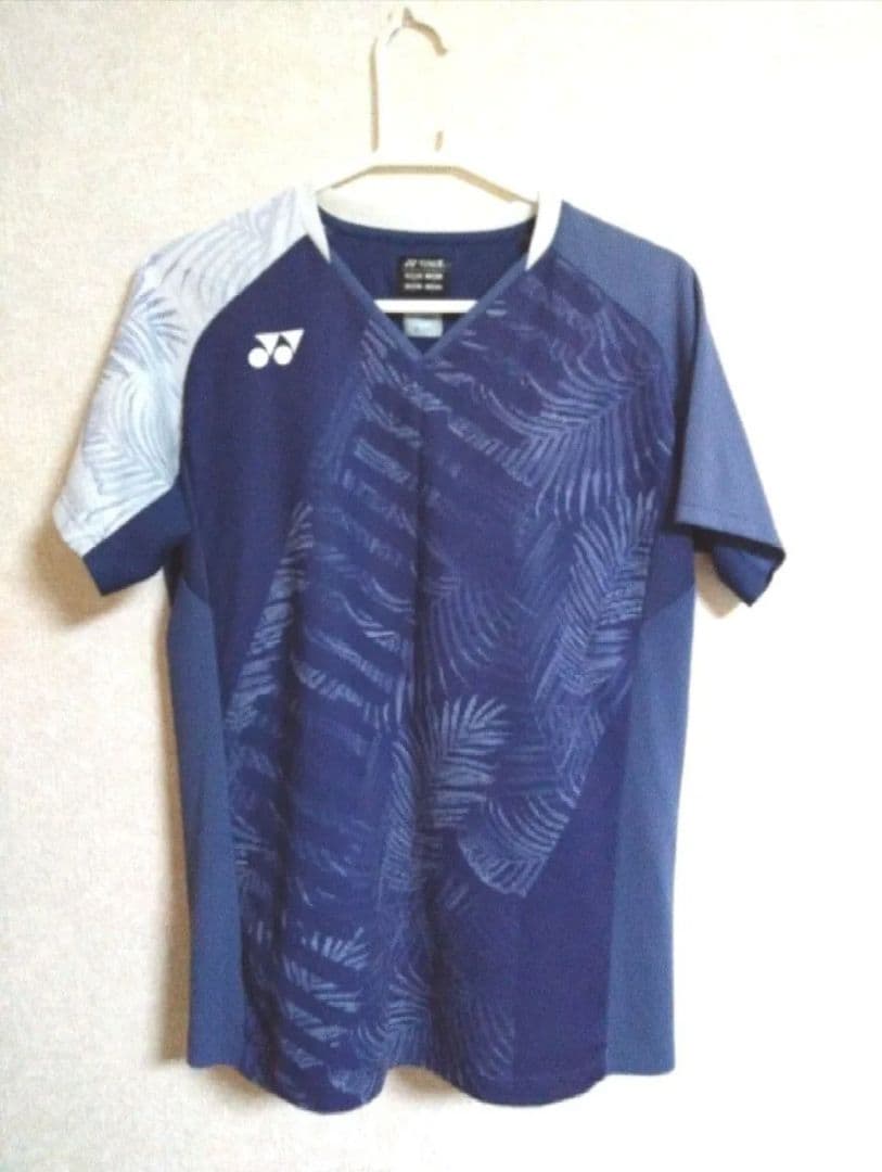 YONEX ヨネックス ブルー系ゲームウェア