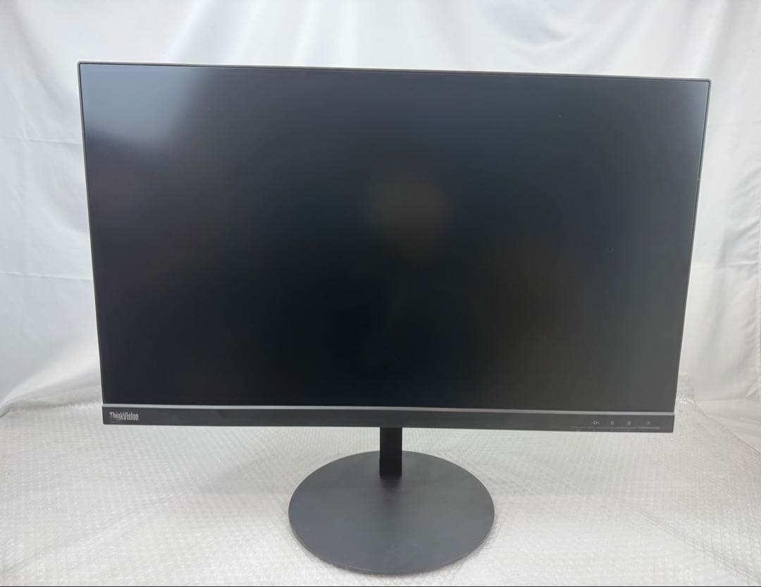 Lenovo P27q-10 27インチモニター　2K解像度 QHD