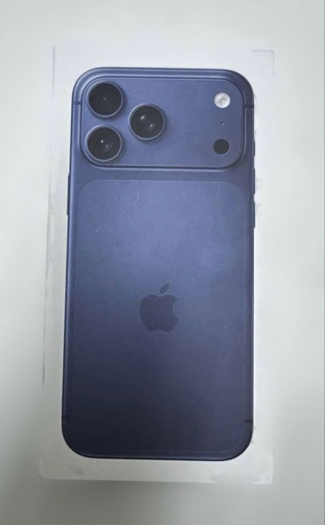 Apple iPhone 17 Pro Max本体AppleCare+（2年間）