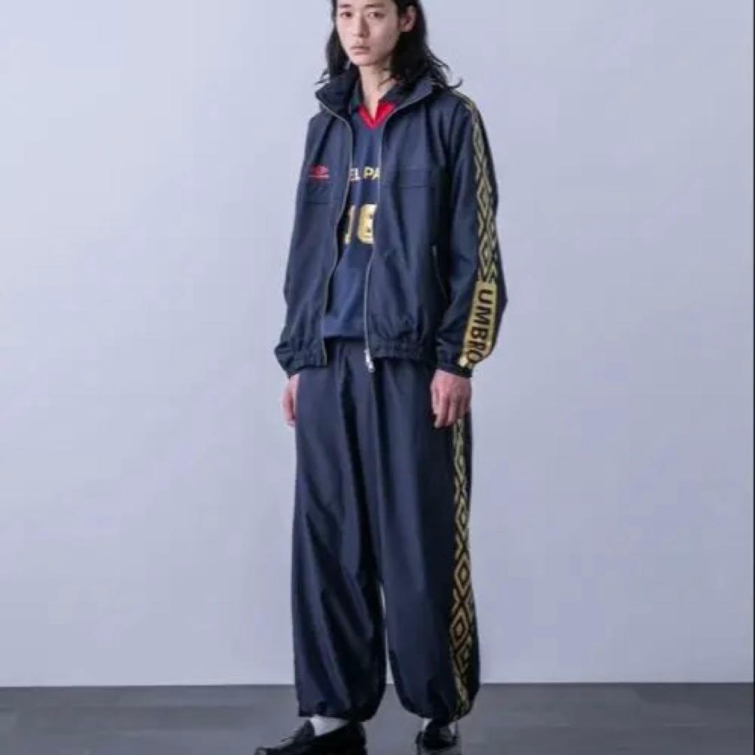 オテルパラス　アンブロ　セットアップ