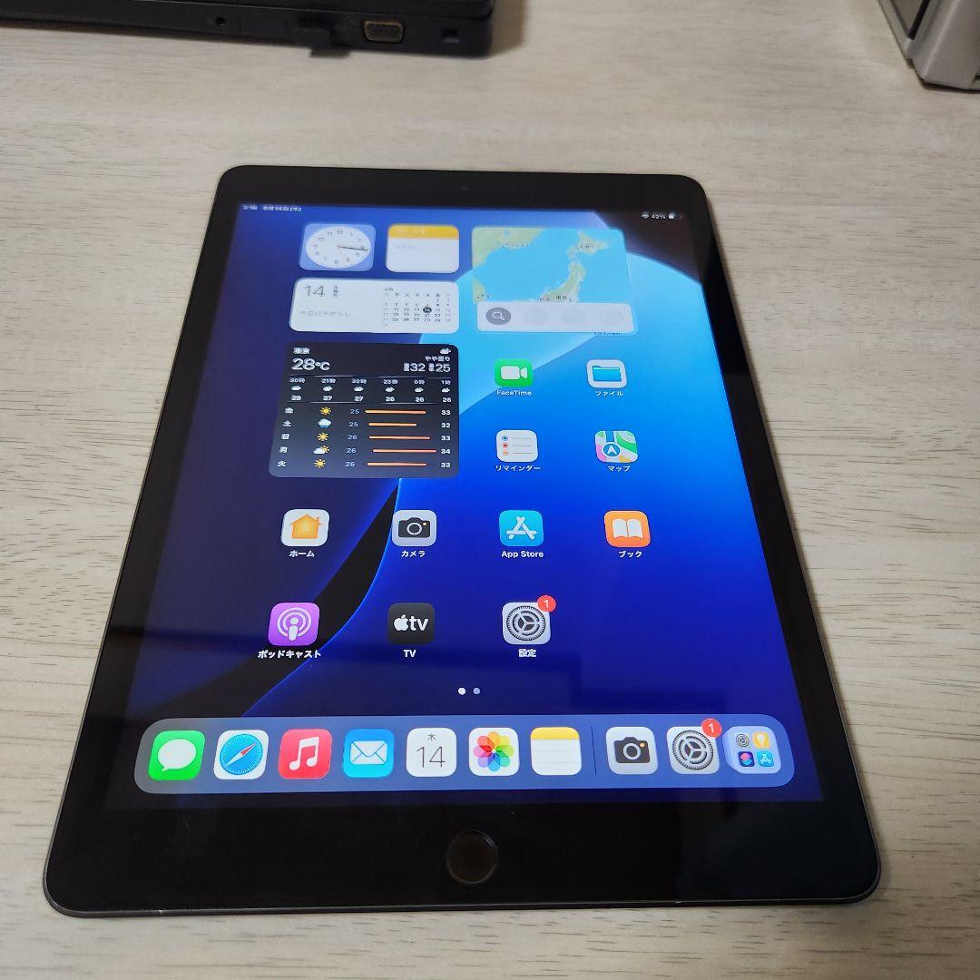 Apple iPad 第７世代 32GB バッテリー容量97%
