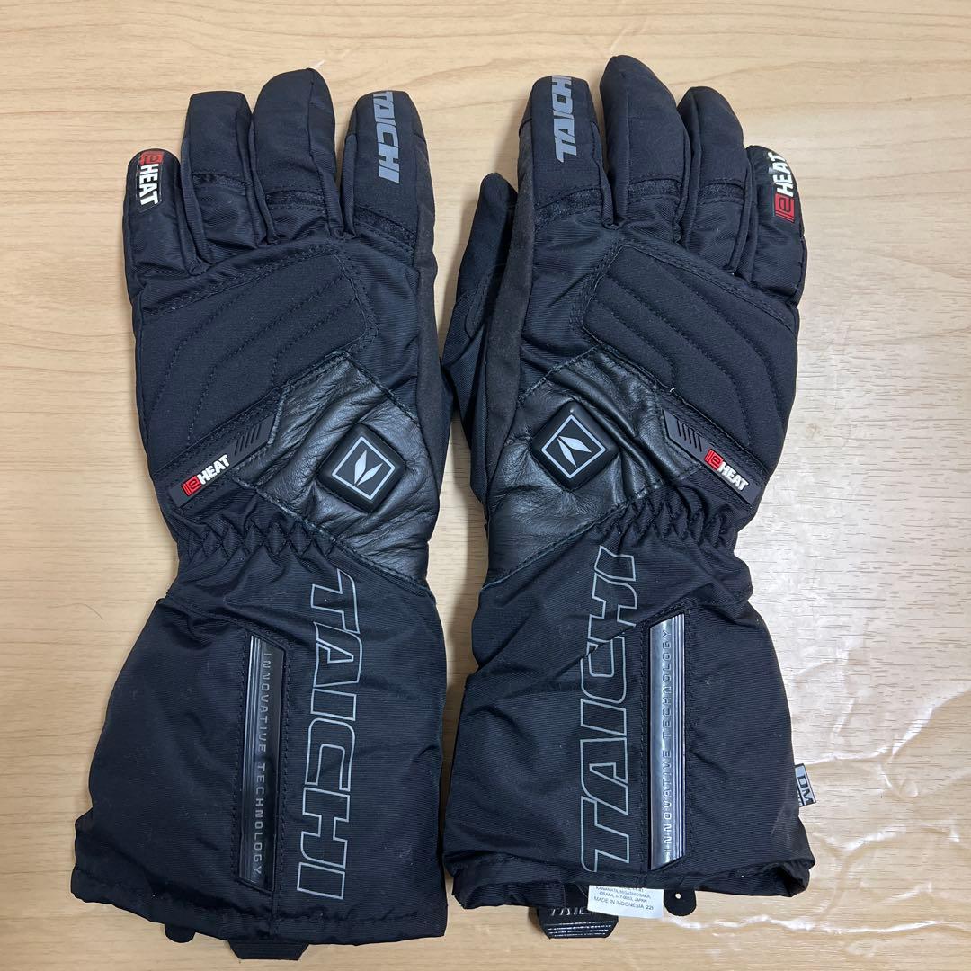 TAICHI RST656 e-HEAT グローブ