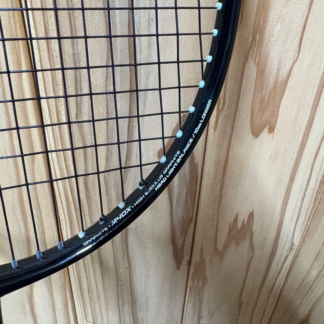 【美品】YONEX ヨネックス NANOFLARE 200 バトミントンラケット