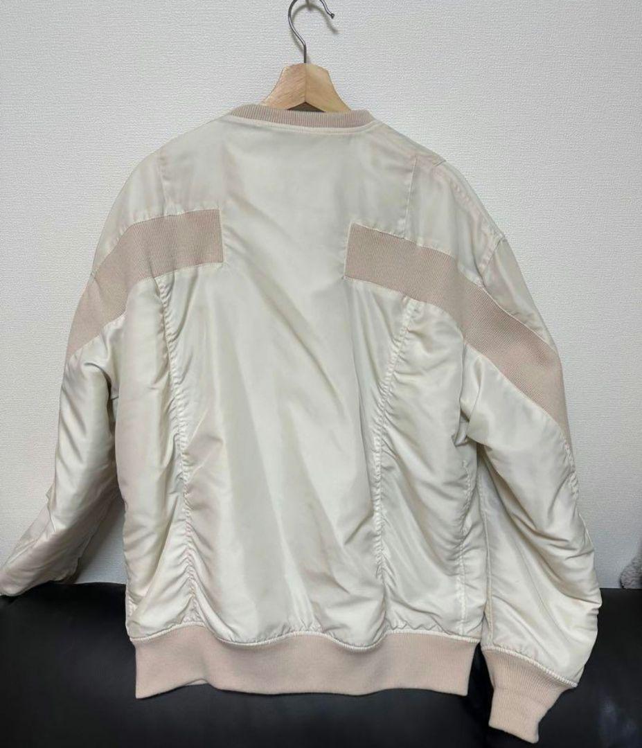 MA-1 ブルゾン FACETASM ファセッタズム