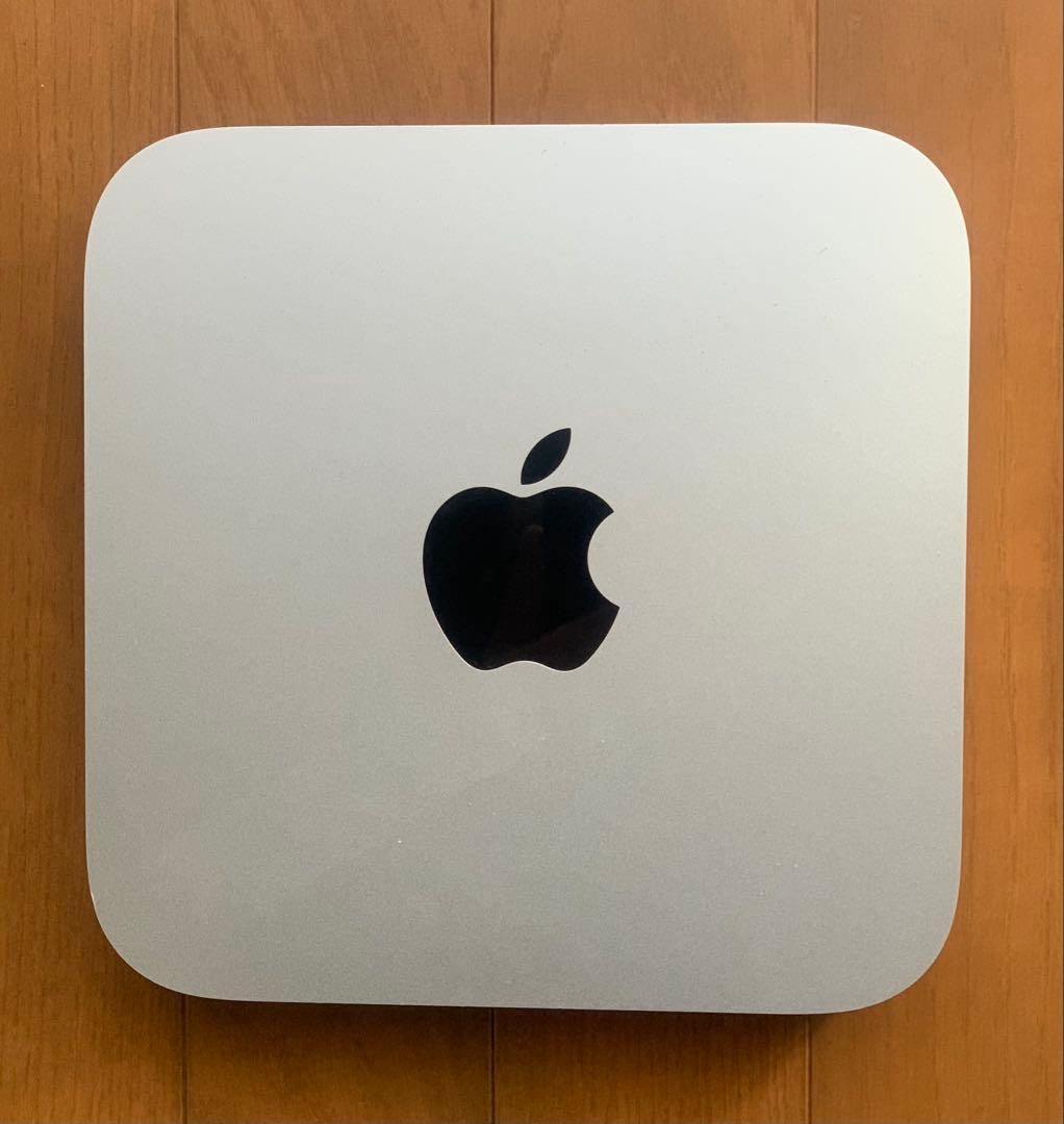 Macデスクトップ APPLE Mac mini A1347 (Late 2012)