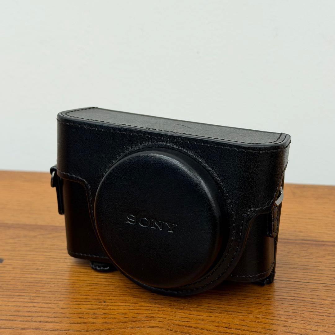 SONY DSC-RX100M7 サイバーショット コンデジ