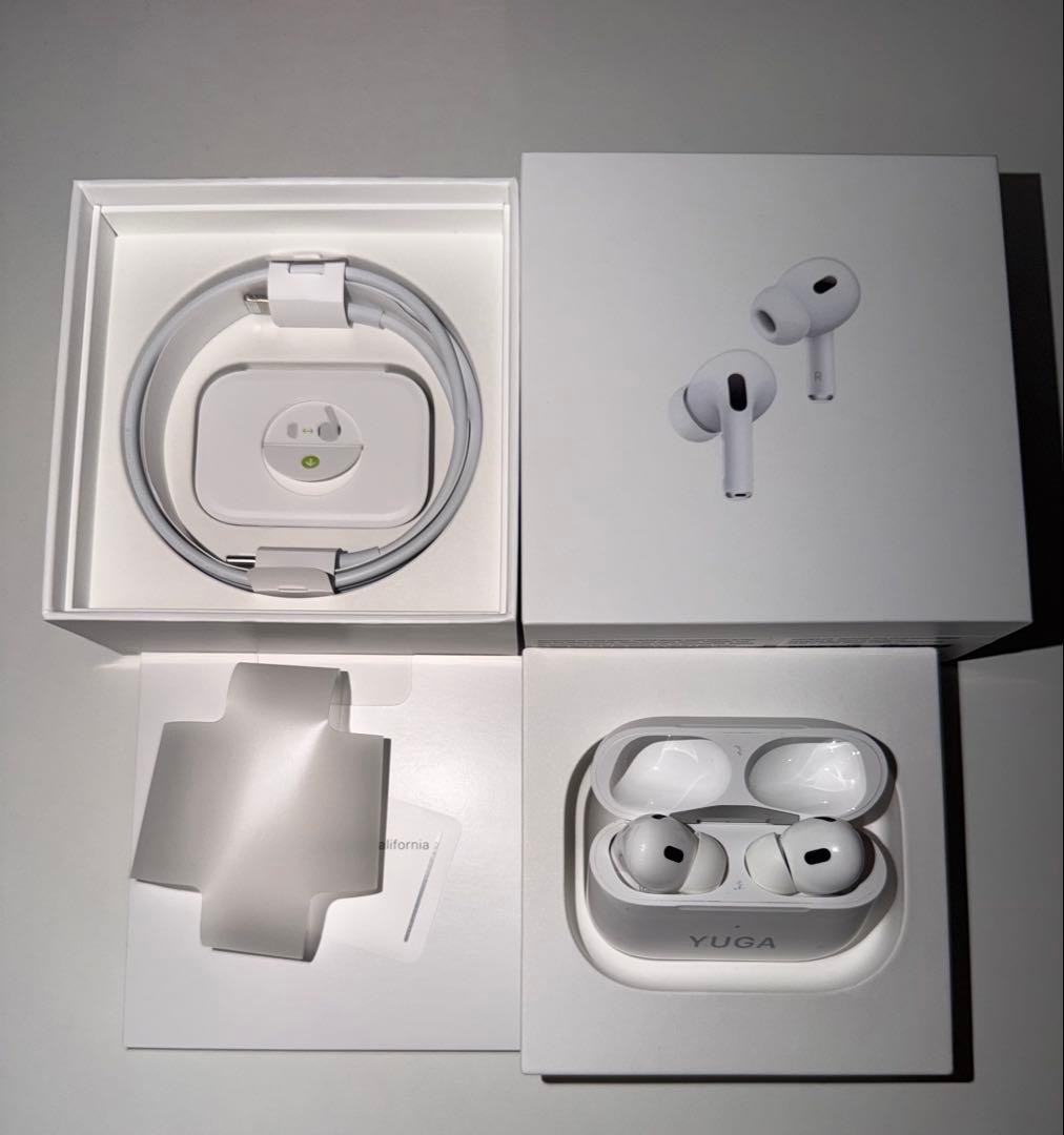 【正規品】Apple AirPodsPro 2 本体