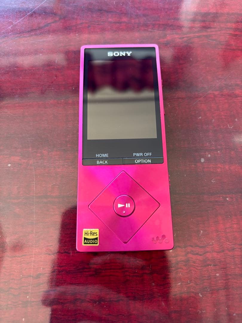 SONY ウォークマン NW-A26