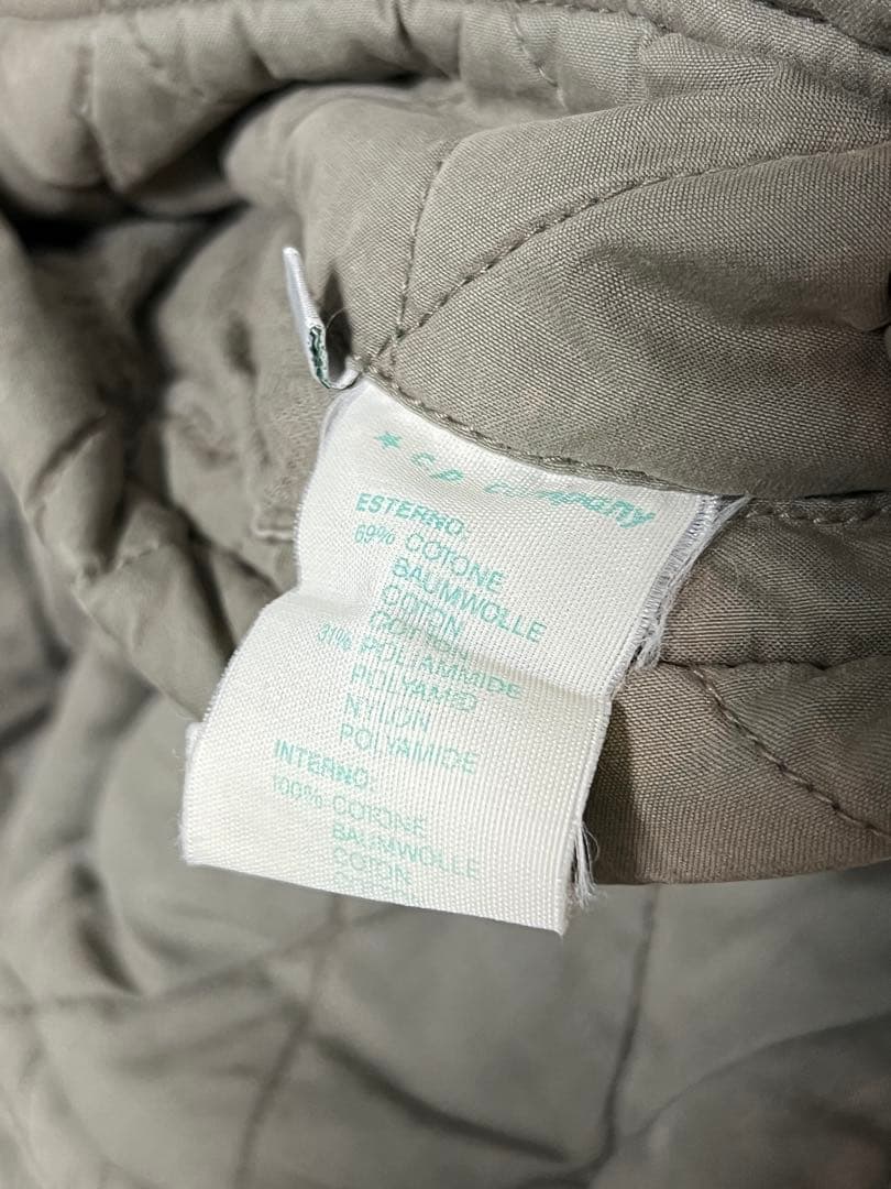 C.P.Company 1985 80s M-65型 リバーシブル ジャケット