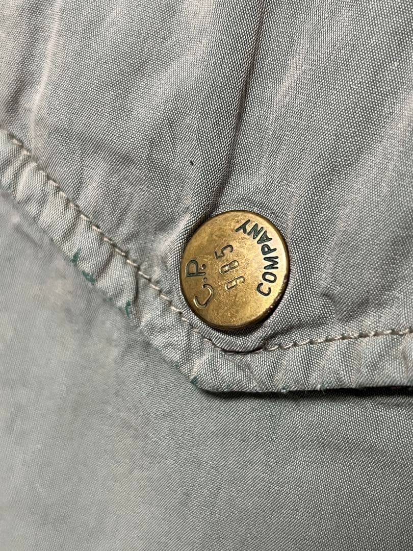 C.P.Company 1985 80s M-65型 リバーシブル ジャケット