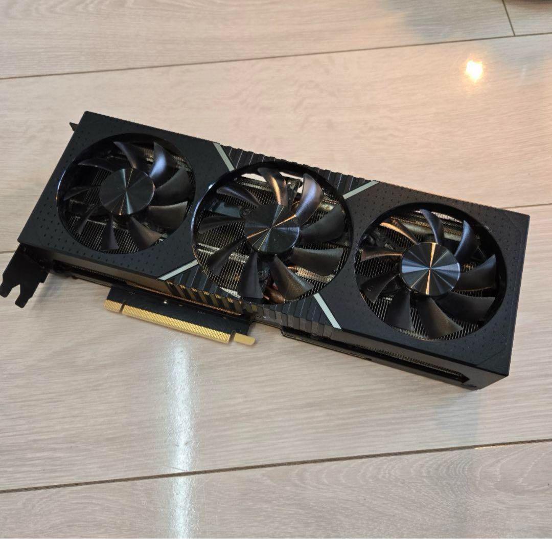 NVIDIA GeForce RTX 3080 グラフィックボード
